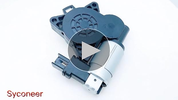 Amazon.com: Syconeer Power Window Lift Motor for Mazda 3 5 6 CX-7